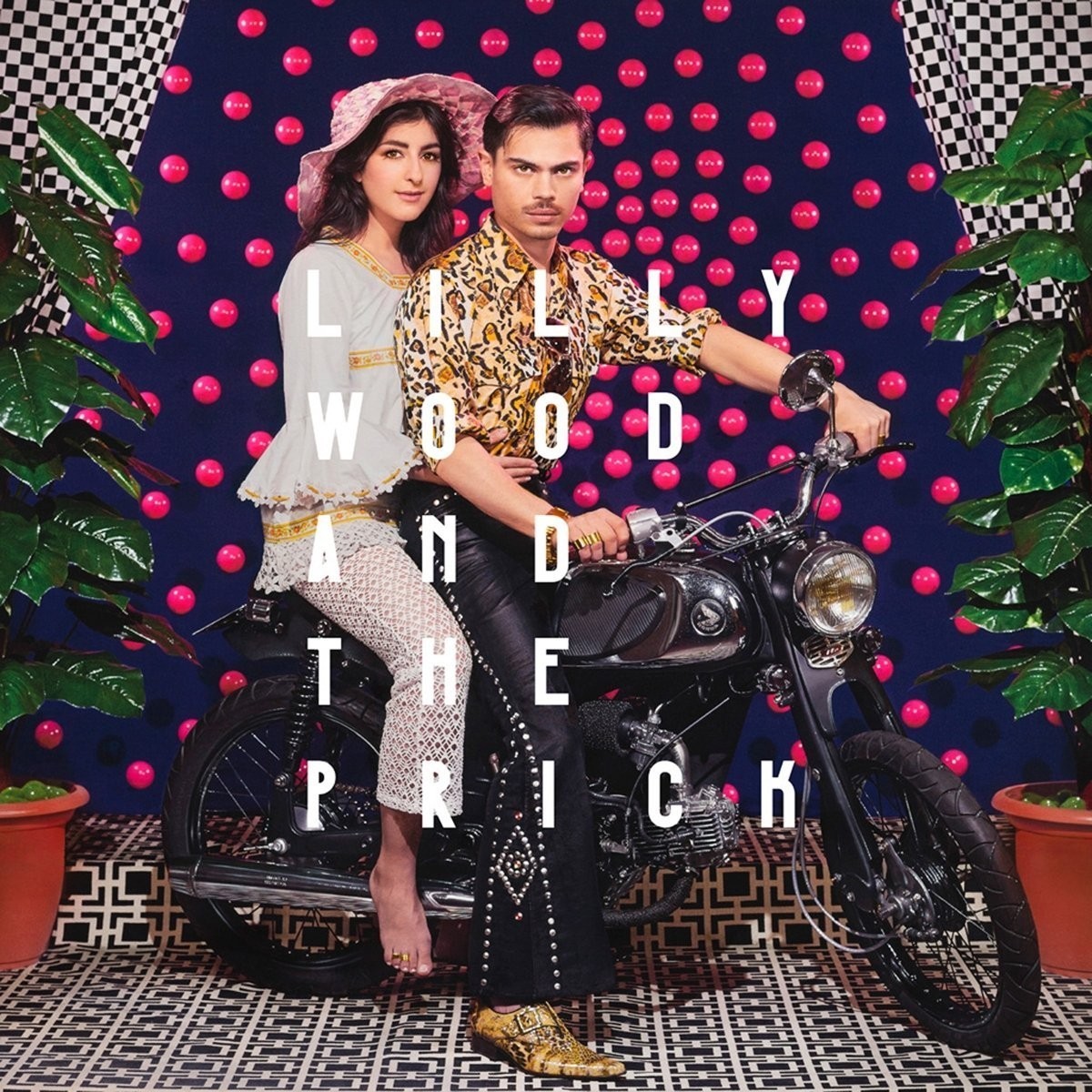 LILLY WOOD & THE PRICK - SHADOWS CD NEW! | eBay