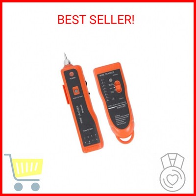 Ethernet Network Toner RJ11 RJ45 Network Cable Tester LAN Tracker Wire Finder Ca
