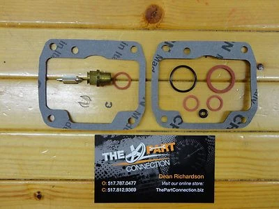 SPI MIKUNI CARBURETOR REPAIR KIT VM 36/38 MODELS ALUMINUM