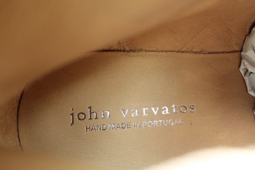 John Varvatos Men's Chukka Boots Two Tones Suede Leather, US Size 11 M - Picture 11 of 13