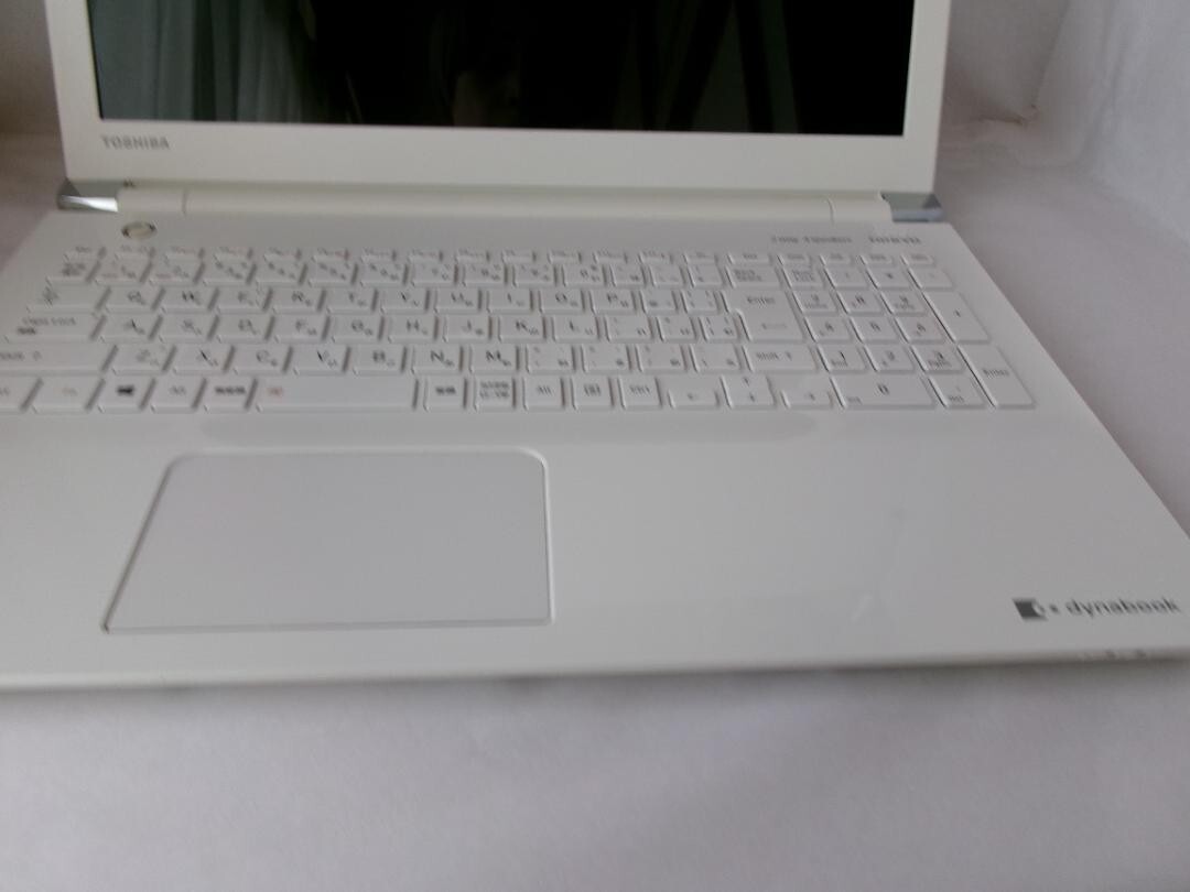 東芝 dynabook T45/GWSC GWSC☆Celeron 3865U Toshiba Dynabook T45/Gwsc Laptop Celeron 3865U 15.6 Notebook