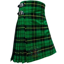 Clan Wallace Hunting Kilt For Men Scottish Traditional Heritage Custom made Kilt