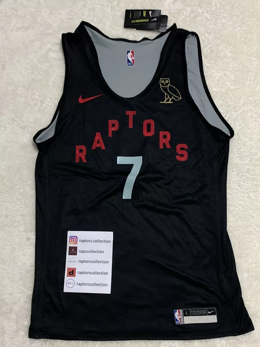 Toronto raptors sales practice jersey