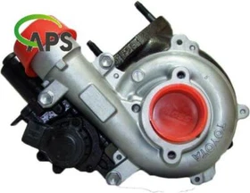 Turbolader 1104092 TOYOTA LAND CRUISER -3.0 D-4D 173 PS