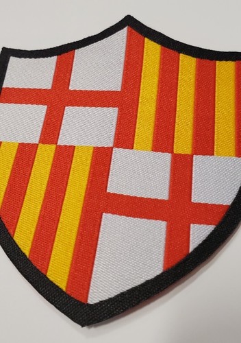 BARCELONA SPORTING CLUB ( 3 PARCHES ) PATCH PARCHE IDOLO DEL ECUADOR BSC - Picture 6 of 9