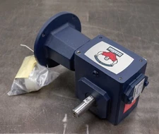 Grove Gear GRG8210057.00 Right Angle Speed Reducer Worm Gear Drive 50:1 Ratio