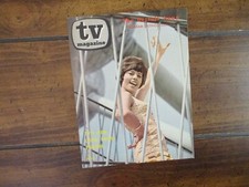 July 3-1966 Detroit News TV Magaz Cover(LIL  BABBS/DUSKA SIFNIOS/HEINZ SCHMIEDEL