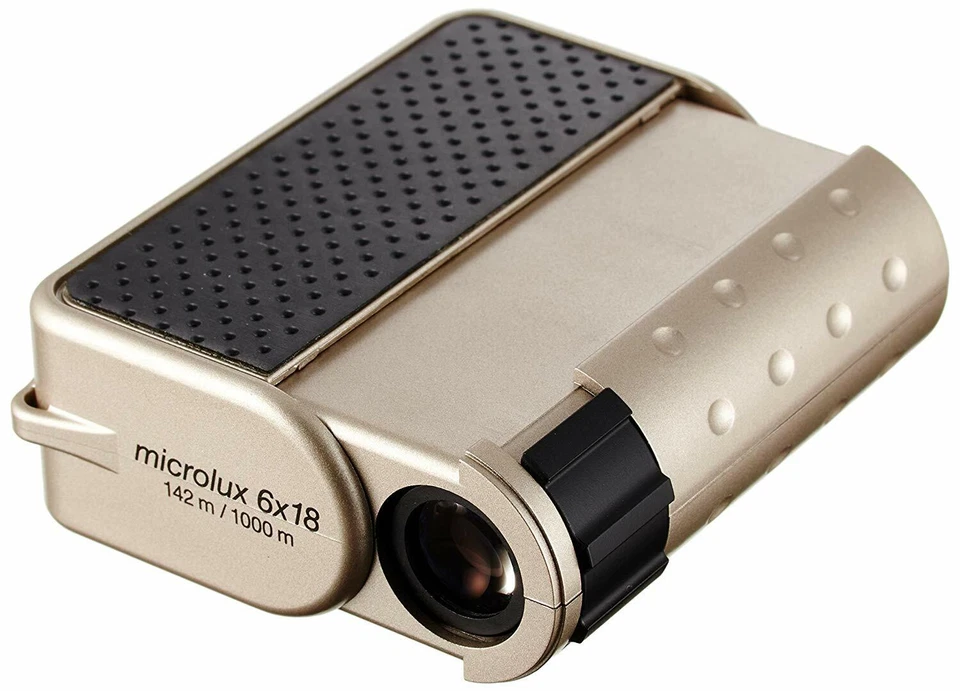 Eschenbach Monocular Micro Lux Magnification 6 Times 18 Caliber Small Pop-up NEW - Image 2 of 4