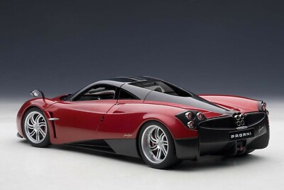 PlayStation4 - ガニエ PAGANI HUAYRA RED METALLIC 1:18 by AUTOART 78268 BRAND NEW