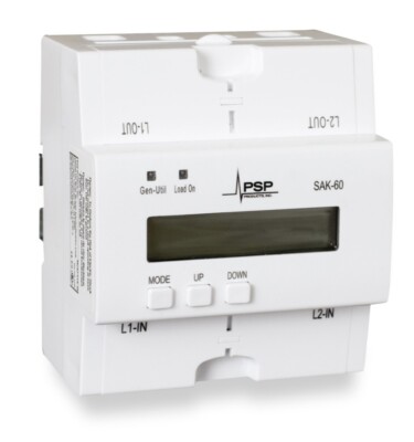PSP SAK-60C Load Management 