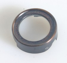 ANTIQUE BURKE   JAMES INC CHICAGO THE IDEAL PORTRAIT LENS 1.5 DIAMETER