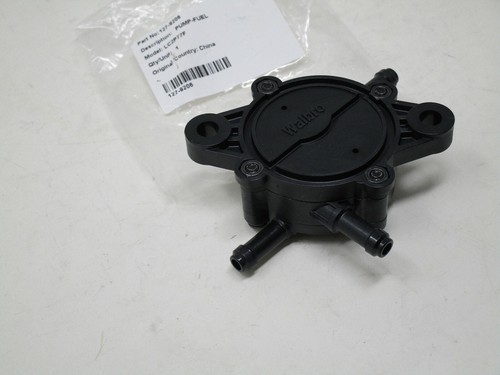POMPA CARBURANTE PER IVECO COD. 98428747 NUOVA VEGLIA POMPA CARBURANTE PER IVECO COD. 98428747 NUOVA VEGLIA