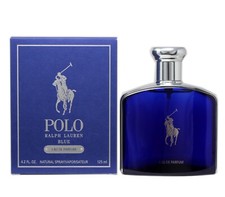 RALPH LAUREN POLO BLUE EAU DE PARFUM NATURAL SPRAY 125 ML/4.2 FL.OZ.