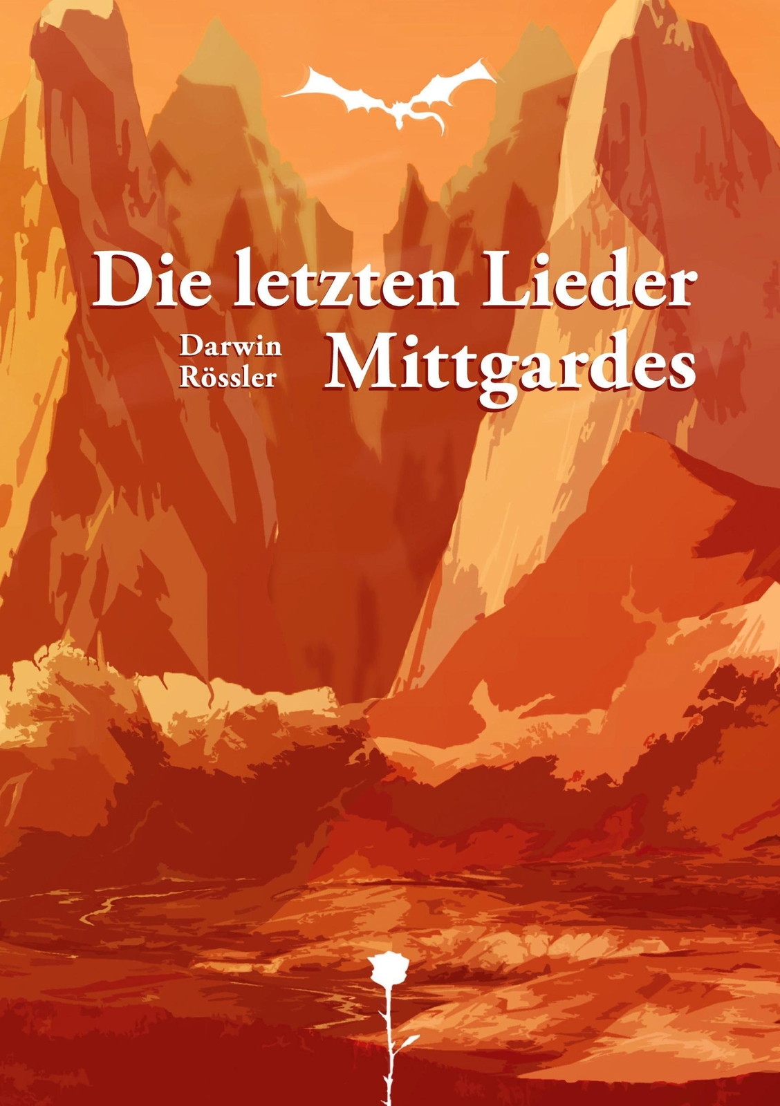 Thumbnail - Die Letzten Lieder Mittgardes Sturm Darwin Rössler Taschenbuch