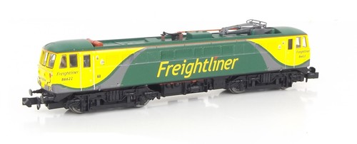 Dapol 2D-026-008 Spur N Class 86 86622 Freightliner Powerhaul | Zustand: New
