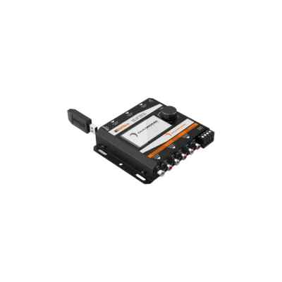 NEW DIAMOND AUDIO BTDSP66LCD 6 CHANNEL DIGITAL SIGNAL PROCESSOR WITH LCD DISPLAY