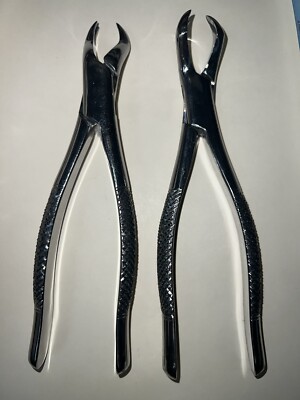 Oral Surgery, Size 88R/88L(set) SG, Ext Forceps, VANTAGE, PREOWNED