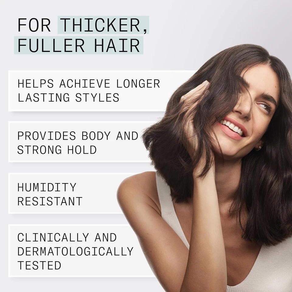 Nioxin Niospray Strong Density Defend лак для укладки волос, 10,6 унц - Изображение 4 из 4