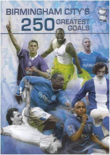 Birmingham City Fc: 250 Greatest Goals (DVD)