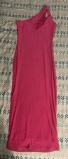 Fashion nova Pink Bodycon Dress-Medium Preowned