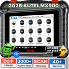 2025 Autel MaxiCheck MX900 Full Bidirectional Scanner Tool Upgraded MK808BT PRO