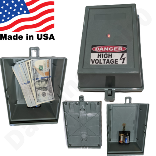 Electric Box Hidden Diversion Safe Secret Stash Hidden Compartment Safe
