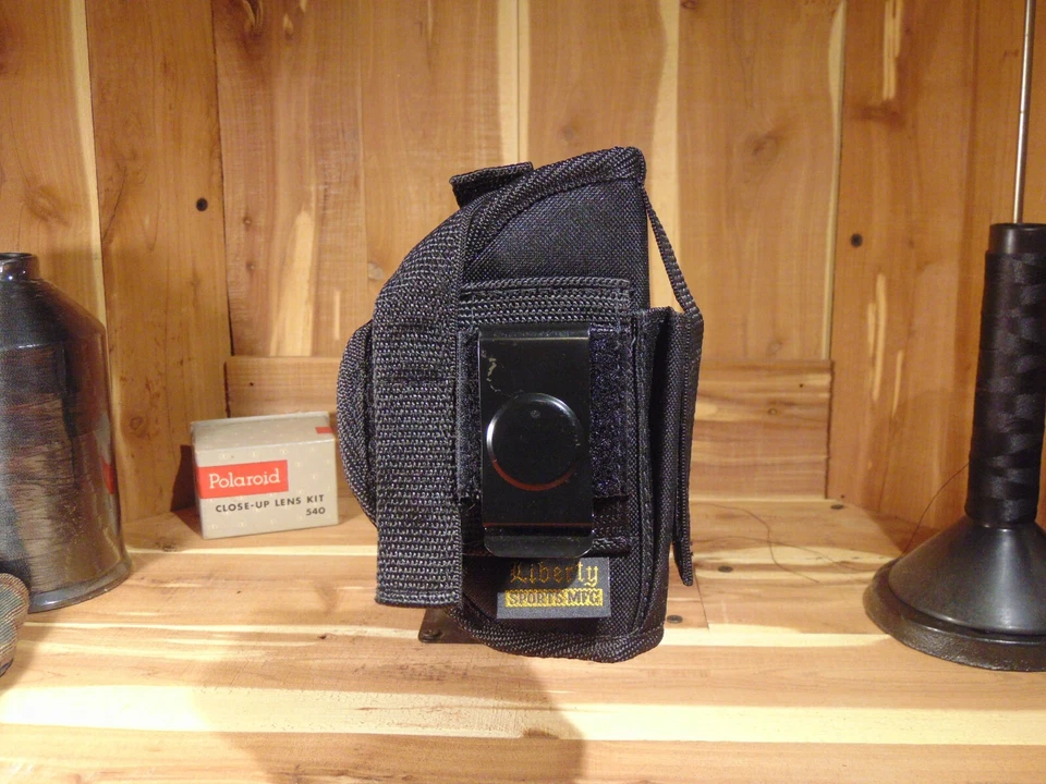 North American Arms Guardian Custom Clip-On or Belt Holster / Sportsman No.LS - Image 2 of 3