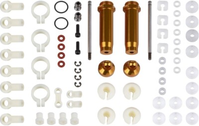 TEAM ASSOCIATED 6420 RC10 1.32'' REAR SHOCKS shock set RC10T RC10CC CLASSIC 40TH