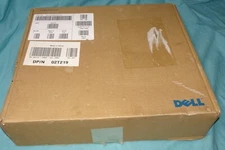 NEW DELL = DP/N 02T219 ADVANCED PORT REPLICATOR WITH AC ADAPTER