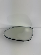 07 08 09 Mercedes S-class S63 S550 Driver Side View Mirror Glass Oem 2218101221