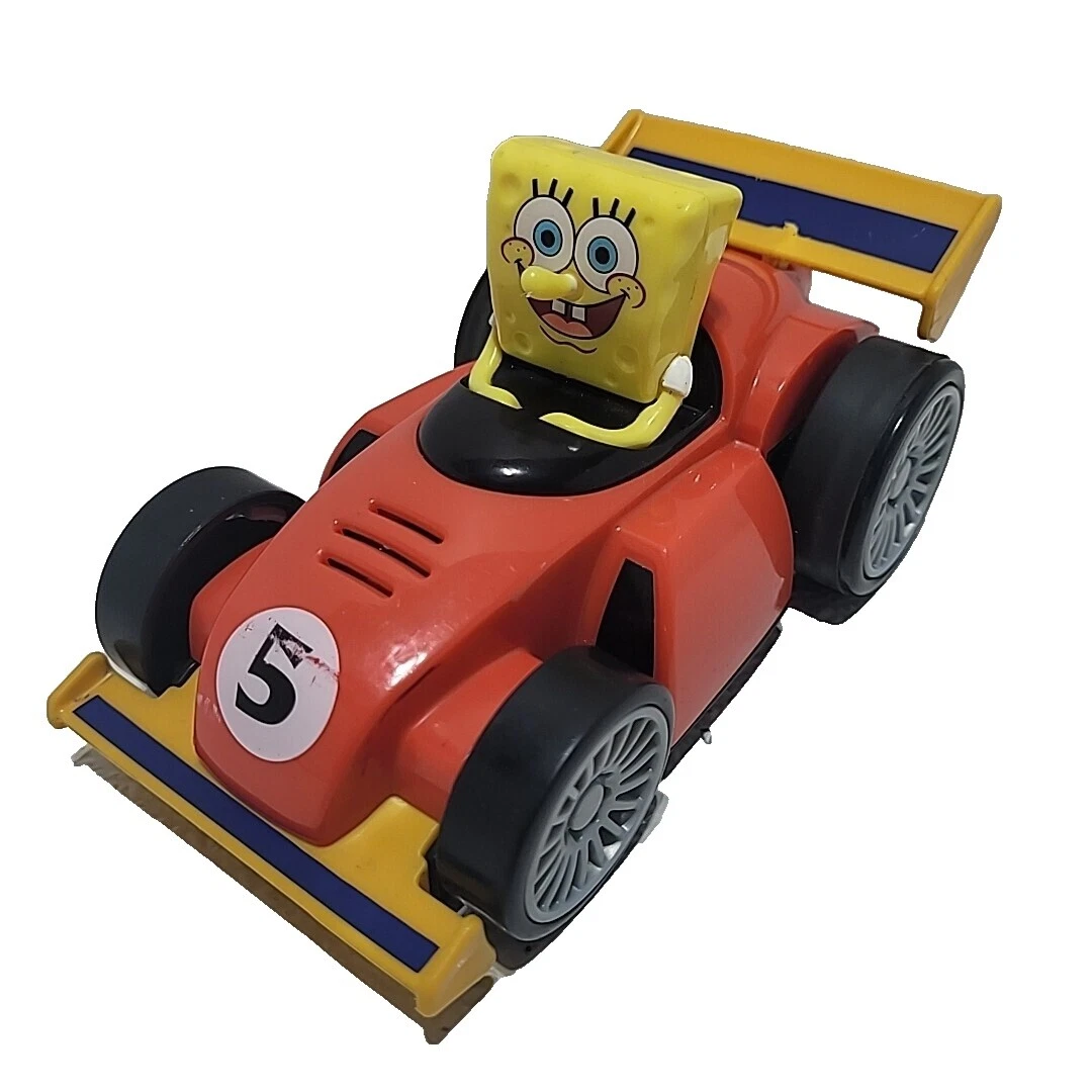 Mattel Spongebob Squarepants juguetes y pasatiempos