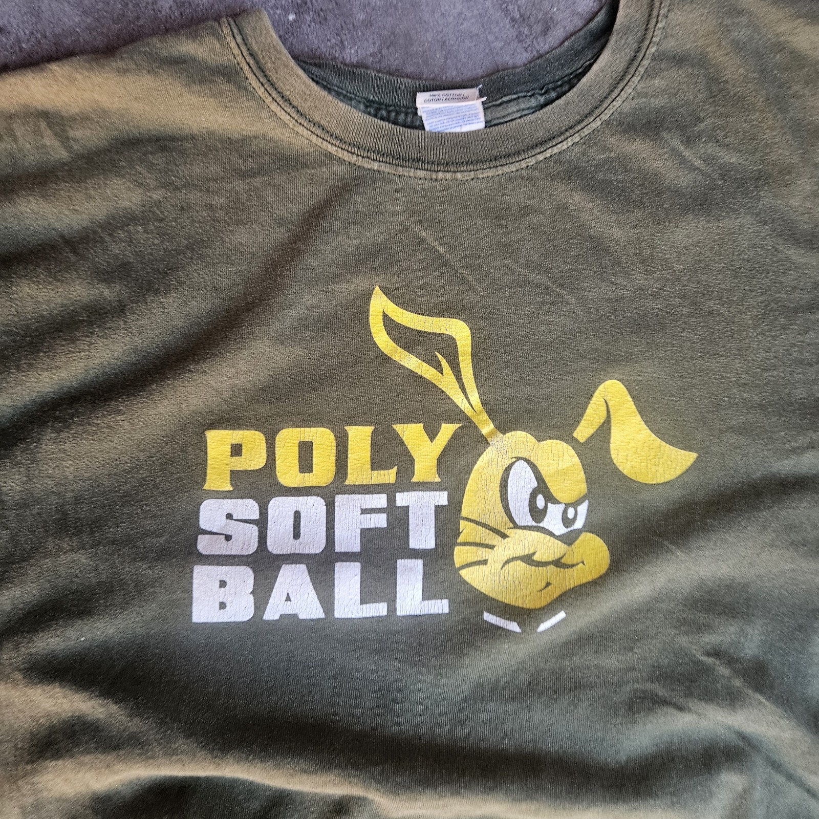 Long Beach Poly Polytechnic Jackrabbits Softball … - image 2