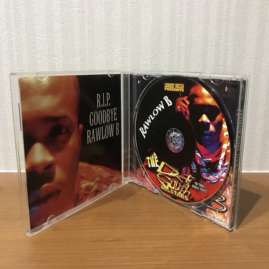 RAWLOW B G-RAP