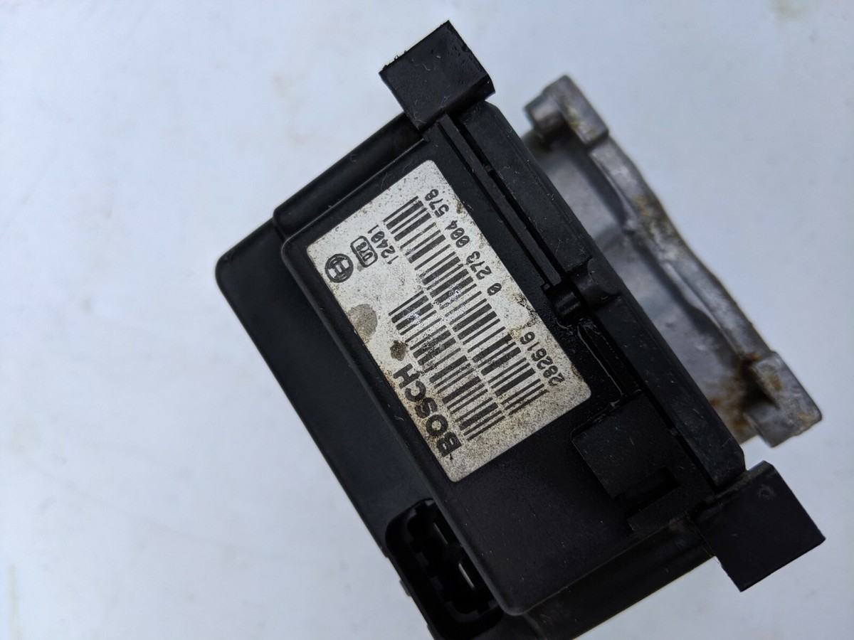本A-9 5 ③ Saab 9-5 9-3 02 03 BOSCH 5.3 Anti Lock Brake ABS ECU Control