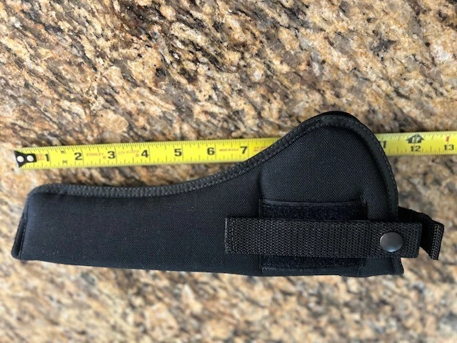 LOOK, Lote De 3 NOVOS Coldres de Pistola de Nylon e Poli, (um para Sig P238) - Imagem 2 de 4