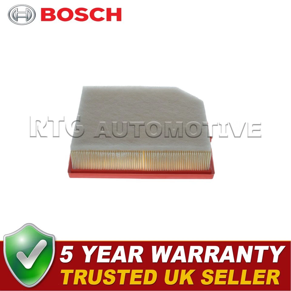 Filtro de aire Bosch para Volvo XC40 2017-2024 S90 2020-2024 V90 2020-2024 32146443 Foto 3 de 4