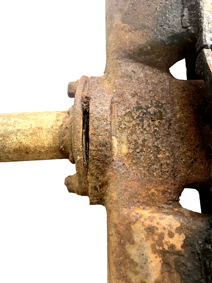 Colector usado para cooperativa E3/cockshutt 30 TF-10745DIS Foto 2 de 4