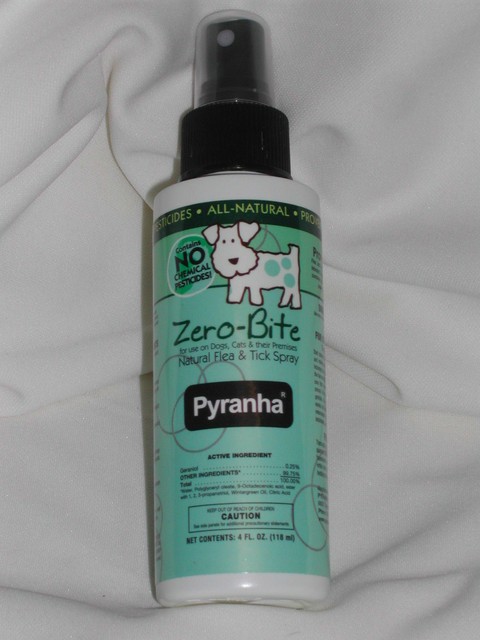 natural gnat repellent for dogs