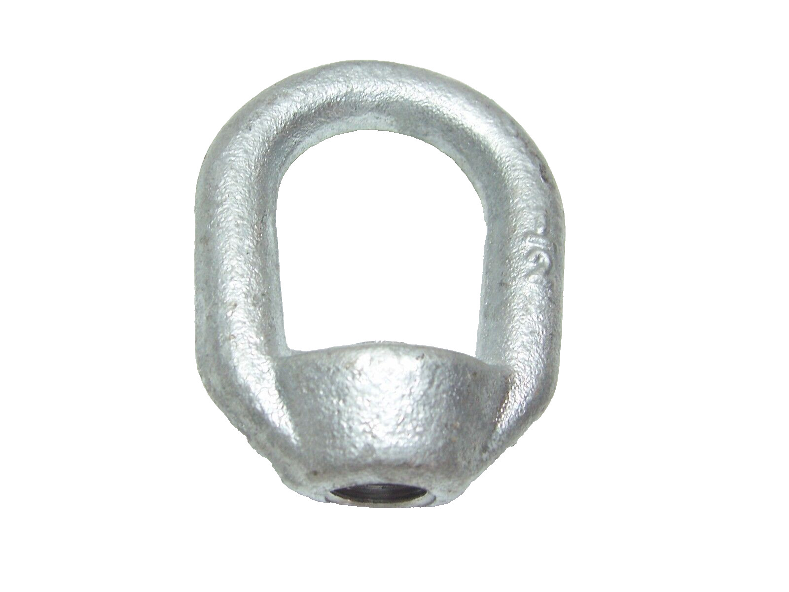 10 Eyenuts Eye Nuts, 5/8" Tap - 1/2" Bail, WLL 3600 lbs