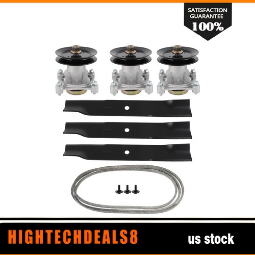 Kit Ricostruzione Ponte Per Hustler Raptor 42" 604214 603992 603987 605512