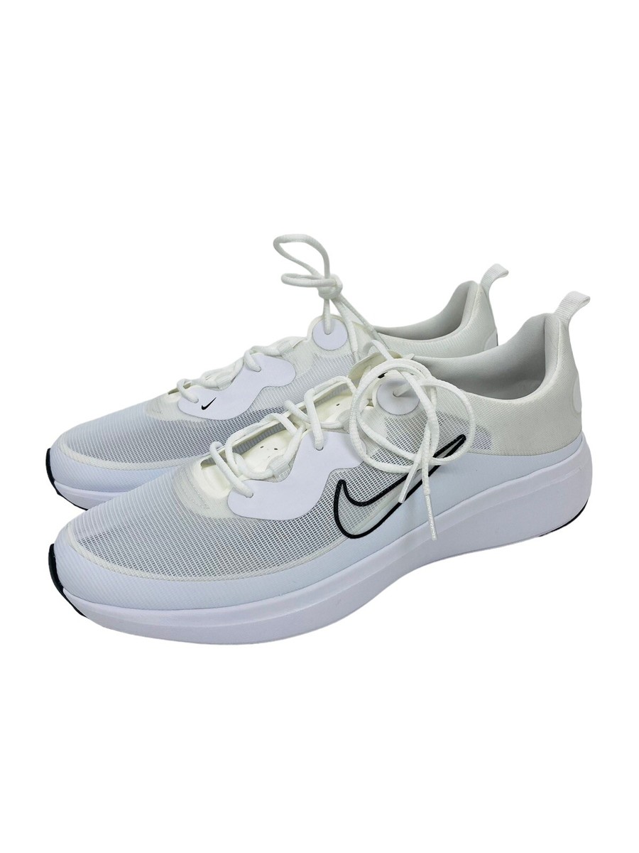 Nike Womens Ace Summerlite Spikeless White Black Golf Shoes