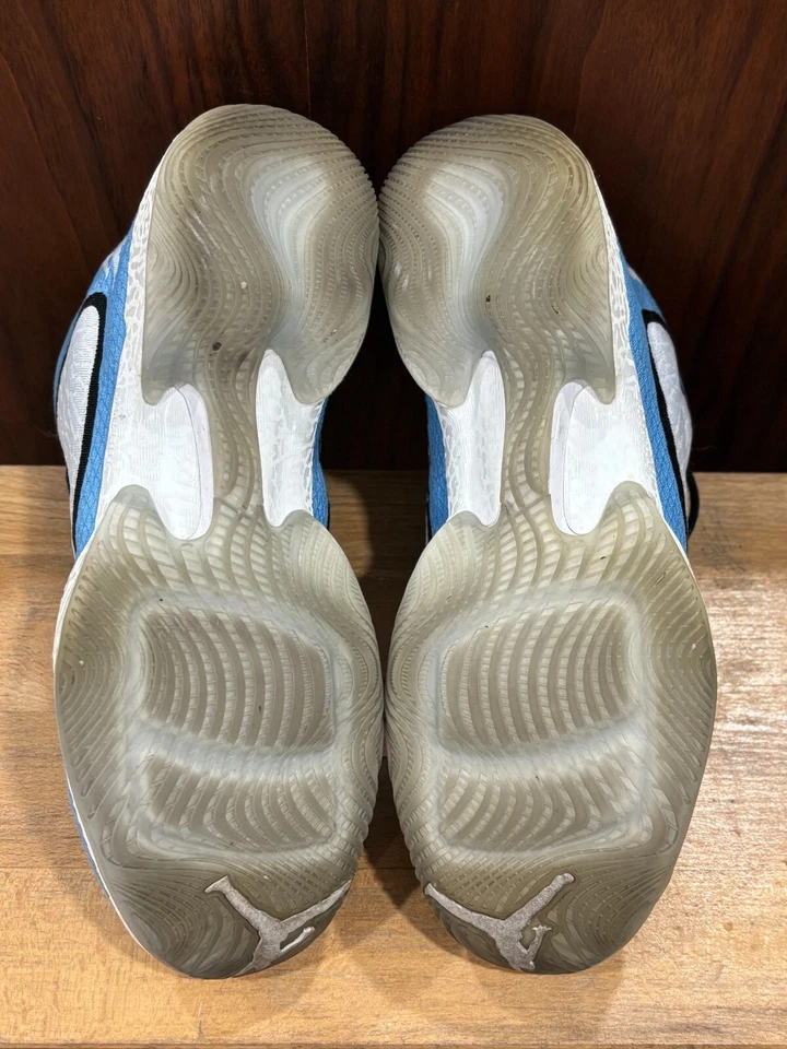 Air Jordan 29 XXIX Legend Azul Retro-Hombre 10-UNC- 695515-117 - 2014 - Sin Caja Foto 4 de 4