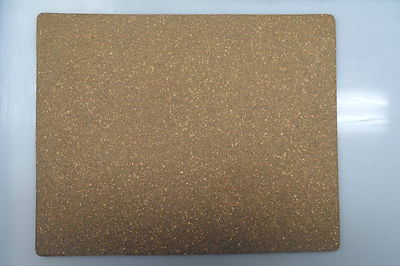 Neoprene Cork Sheet - 300mm x 214mm x 3mm A4 SIZE