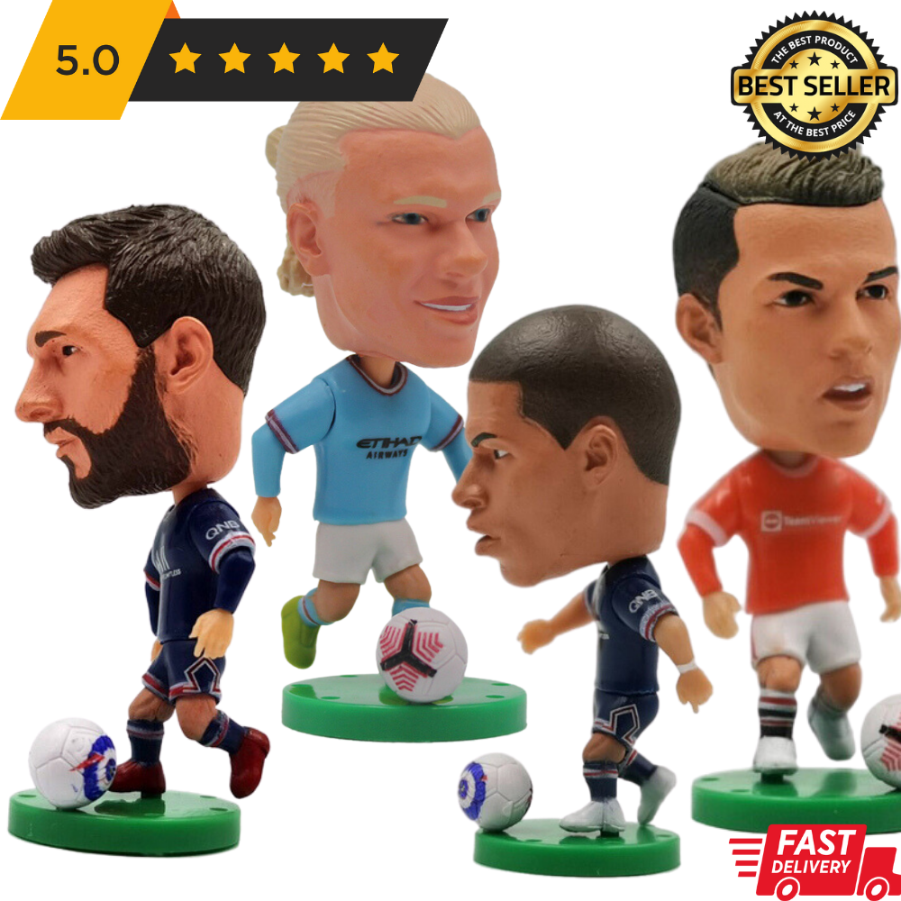 Boneco de ação Arsenal SoccerStarz Original: Compra Online em Oferta