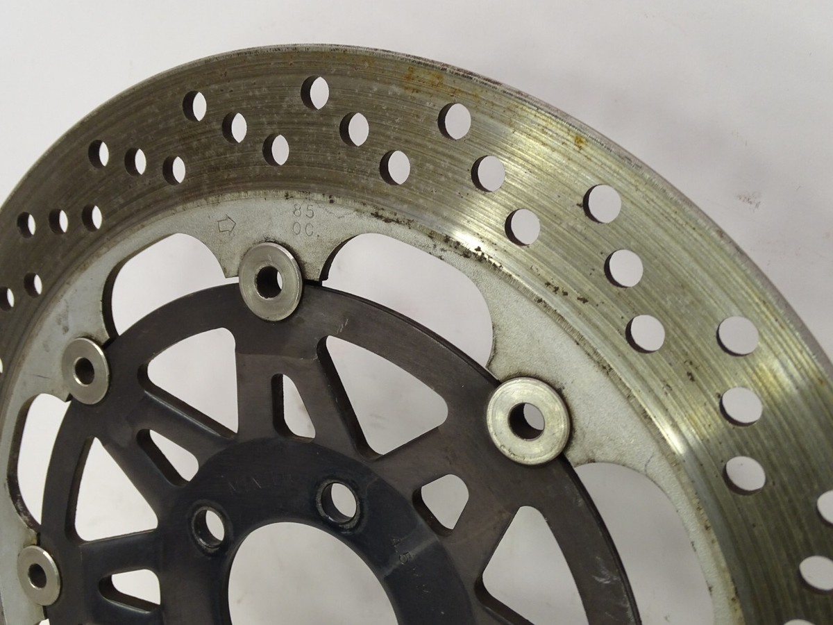 1990 Kawasaki Ninja ZX11 ZX1100 Front Right Brake Rotor | eBay