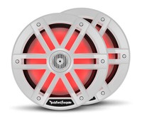 Rockford Color Optix Lautsprecher Koax 20 Cm Leistung 150 W RMS 600 W Max. M1-8