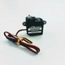 JX PDI-D56MG 5.6g Metal Gear Sub-Micro Digital Coreless Servo