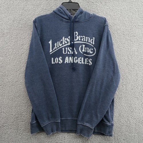 Lucky Brand Venice Burnout Mens Large 
