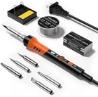 Precision Soldering Micro Pen Heavy Duty Kit Small Electrical Welding Tool