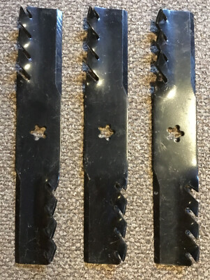 Lama Trattorino Rasaerba Bilama Per Piatto 43" 152609 HUSQVARNA 316608 313954 - Foto 4